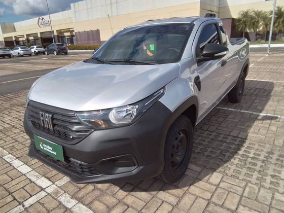 FIAT STRADA 1.3 FIREFLY FLEX ENDURANCE CS MANUAL